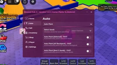 IS BACK | Blessed Hub X Keyless | Upd 1.4.5