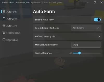 Final Stand Remastered RotemHub AutoFarm AutoQuest and more
