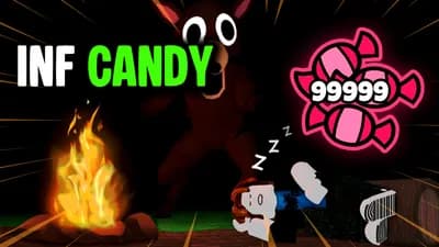 Inf candy Keyless Open Source