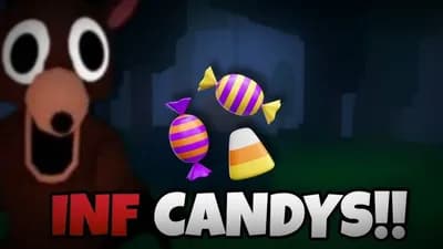 99 Nights in the Forest INFINITE CANDY