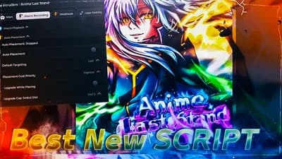 Best Script For Mobile and PC: Macro Reacord +Auto Placement