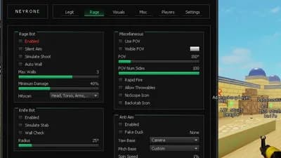 BEST PUBLIC SCRIPT / neyrone