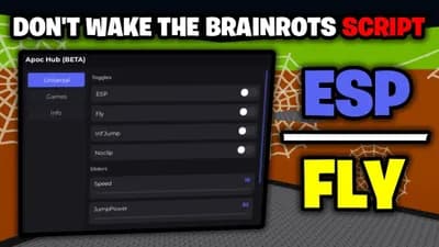 [🧠] Fly, ESP, Speed, & More!