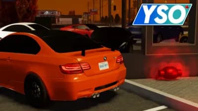 Free BMW M3 | Haloween Event