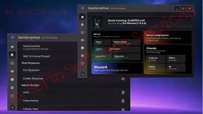 SorinScript Hub by EndOfCircuit