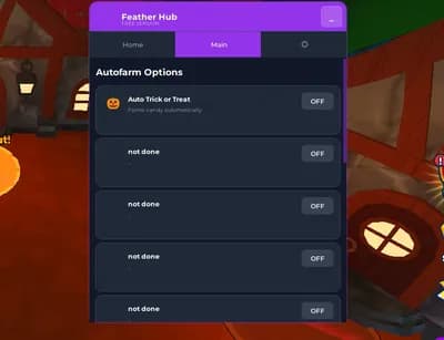 Feather Hub (EVENT OVER PATCHED)