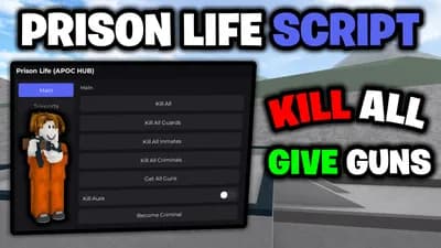 [⭐] Kill All, Give All Guns, Fling & More!