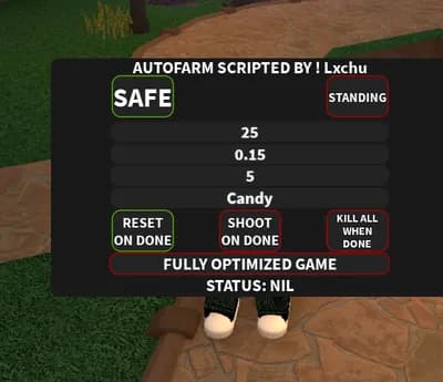 MM2 auto farm coins, candys  auto kill all multiple function