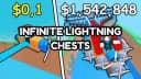Wavity | Infinite Lightning Chests
