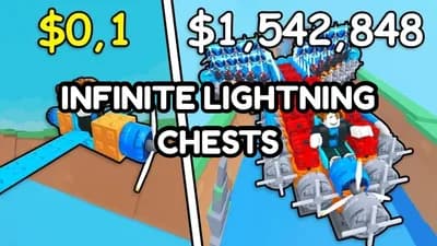 Wavity | Infinite Lightning Chests