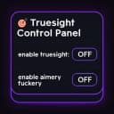 🎯TRUESIGHT FLAWLESS Universal AIMLOCK and ESP🎯