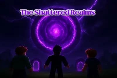 The Shattered Realms