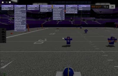 Op Football Fusion 2 Script