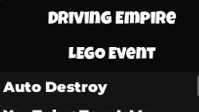 Auto Destroy Script for Driving | Keyless