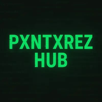 Pxntxrez Hub (Keyless)