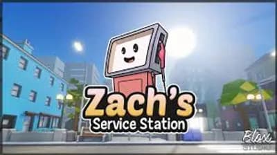 Edhub V4 Zach's service station