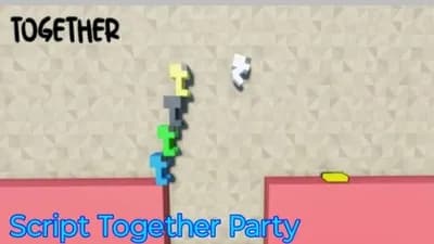 Script Together Party 