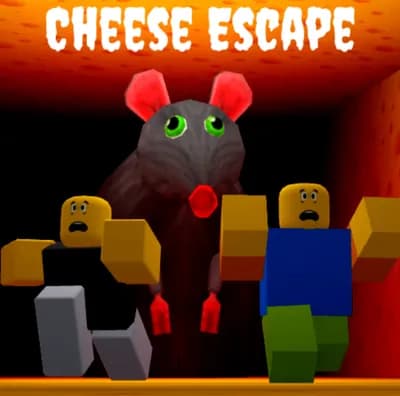 Cheese Escape [HORROR] Keyless
