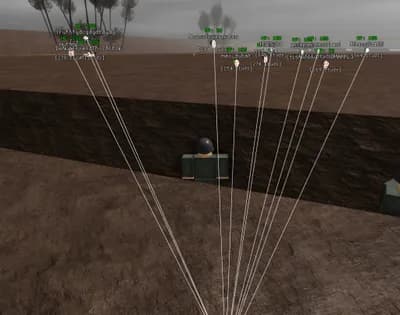 Universal Advanced ESP - Tracers, Distance & More