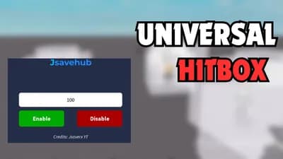 Universal Hitbox Script 