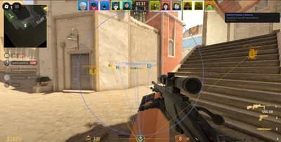 EXPECTIONAL - DD Aimbot ESP Wallbang Skinchanger