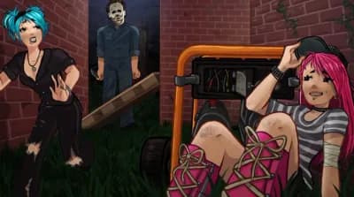 Violence District | ESP and Auto Fix Generator