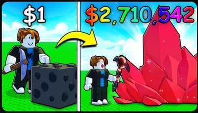 Pickaxe Simulator!⛏️