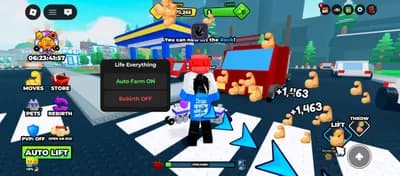 Fast Strength Farm And More DangHub