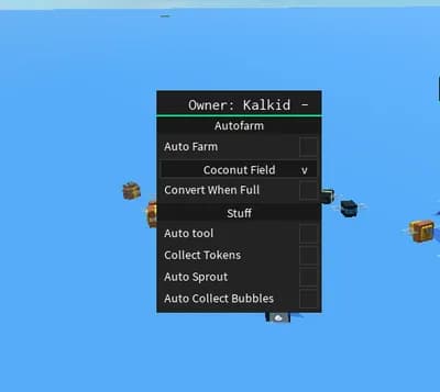 [x15 POLLEN] Bee Swarm Modded Script