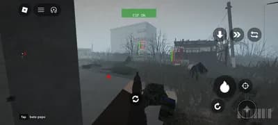 The Lost Front SUPER ESP (no key)