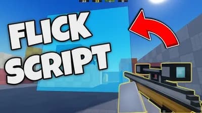 🔥BEST FLICK SCRIPT - AIMBOT & ESP🔥