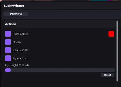 Fight in a Supermarket | LuckyWinner GUI