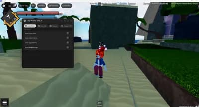 Sakura Stand script📜