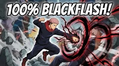 Yuji Auto Blackflash *OP*