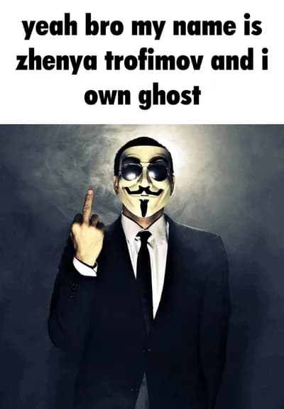 Criminality ghost