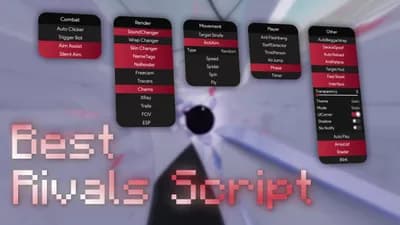 Best Rivals Script No Key (Skin changer, Wrap Changer etc)