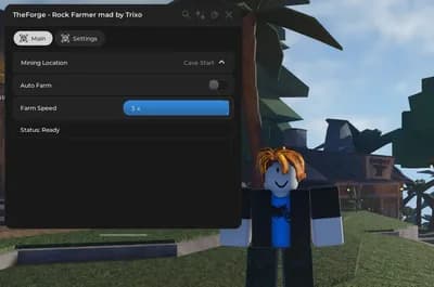 TheForge Auto Faming
