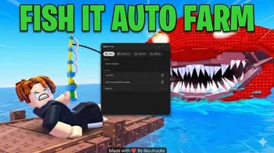FISH IT Auto Farm