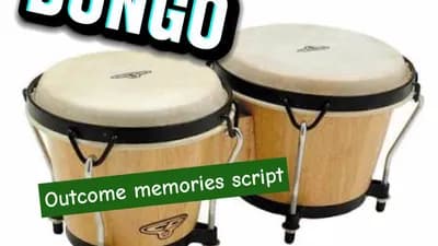 [NEW UI]  Bongo hub OUTCOME MEMORIES SCRIPT