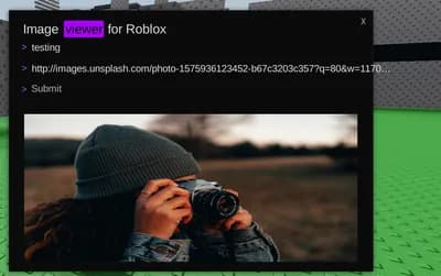 External URL image loader