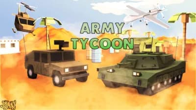 Army Tycoon [KEYLESS]