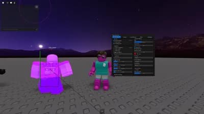 UNIVERSAL AIMBOT ESP beta test