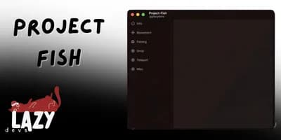 ( FIXED & Release ) Project-F1sh