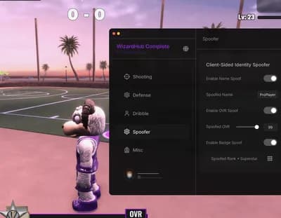 THE BEST AND ONLY FREE PLAYGROUND SCRIPT OUT NOW! WIZARD HUB