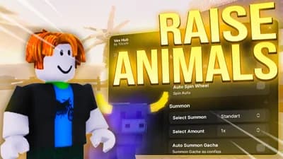 Vexilus Labs - Raise Animals