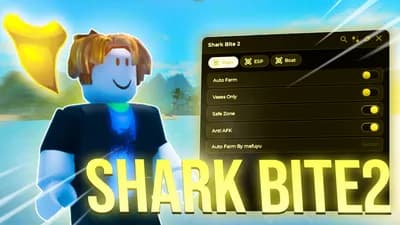 Vexilus Labs - Shark Bite 2