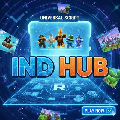 IND HUB Script