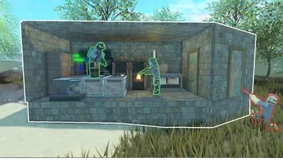 Trident survival v5 Script | ft Execly.|HEX