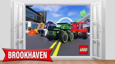 Brookhaven RP Lego Event