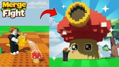 Merge and Fight - OP **Key Only**